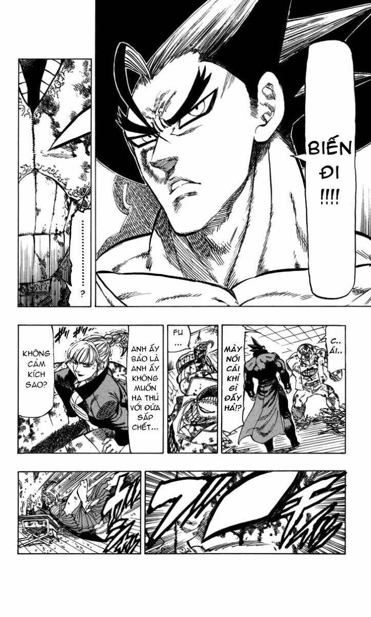 kongou banchou chapter 69 4