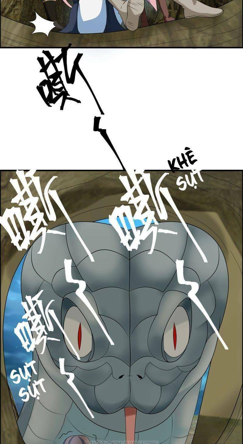 tối cường quang hoàn hệ thống chapter 48 21