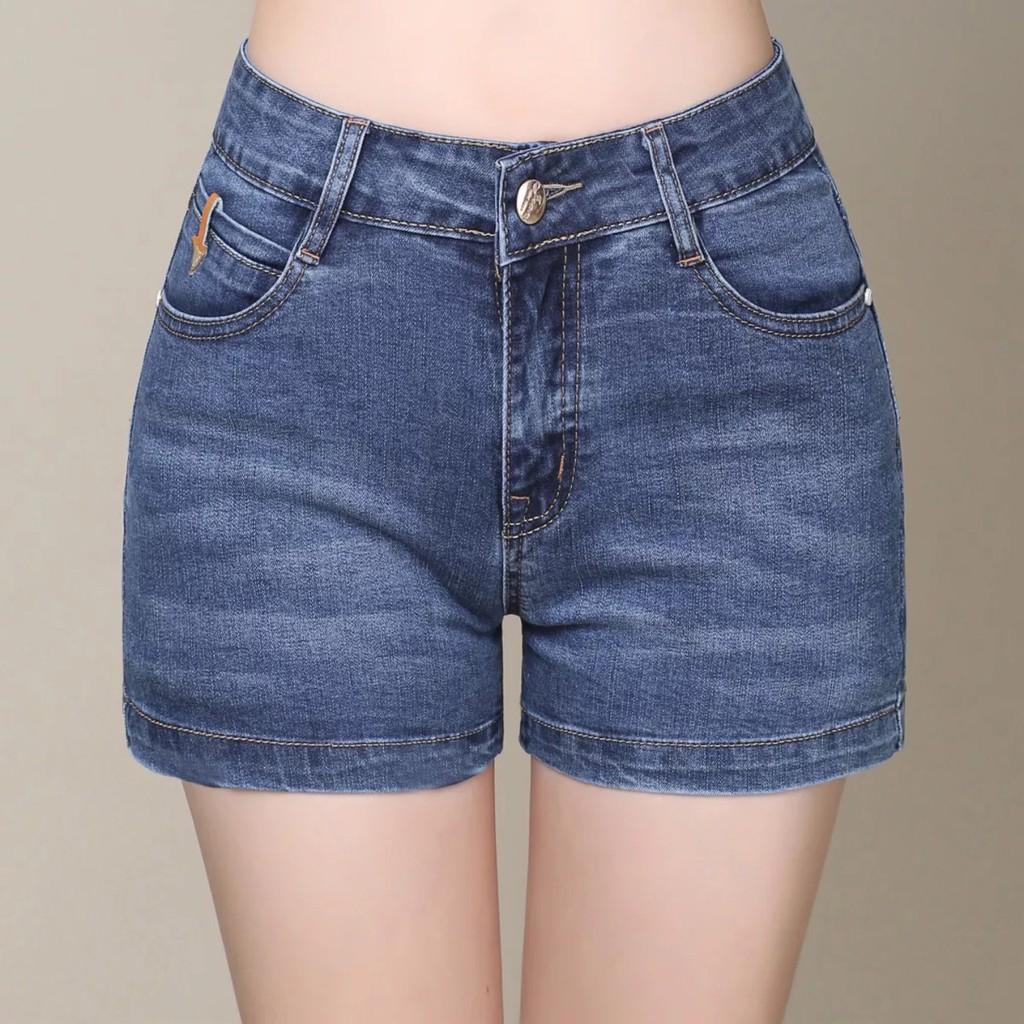 Quần short jean Bigsize size đại rẻ đẹp 2174