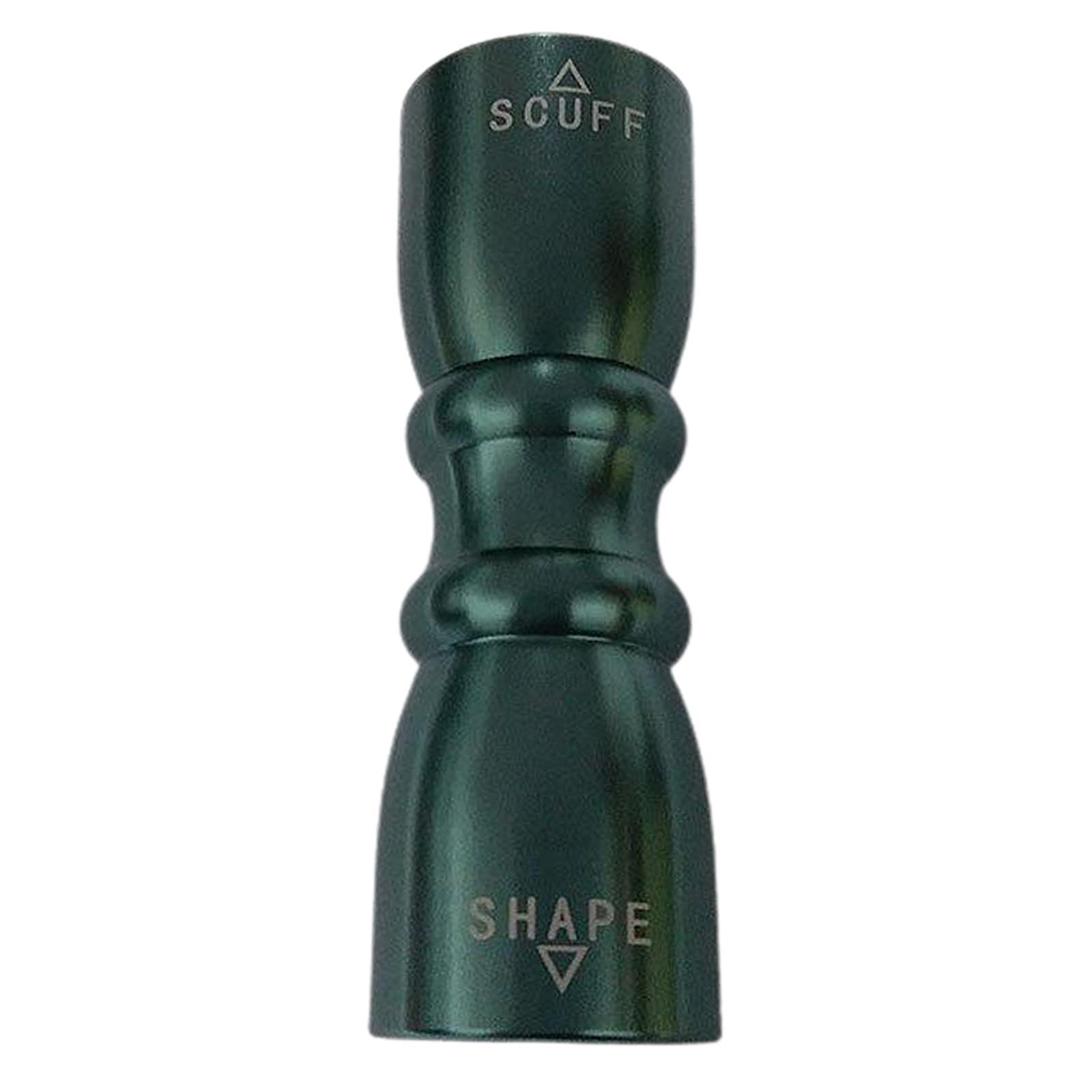 2x Bowtie Billiard Cue Accessory Scuffer Shaper tip