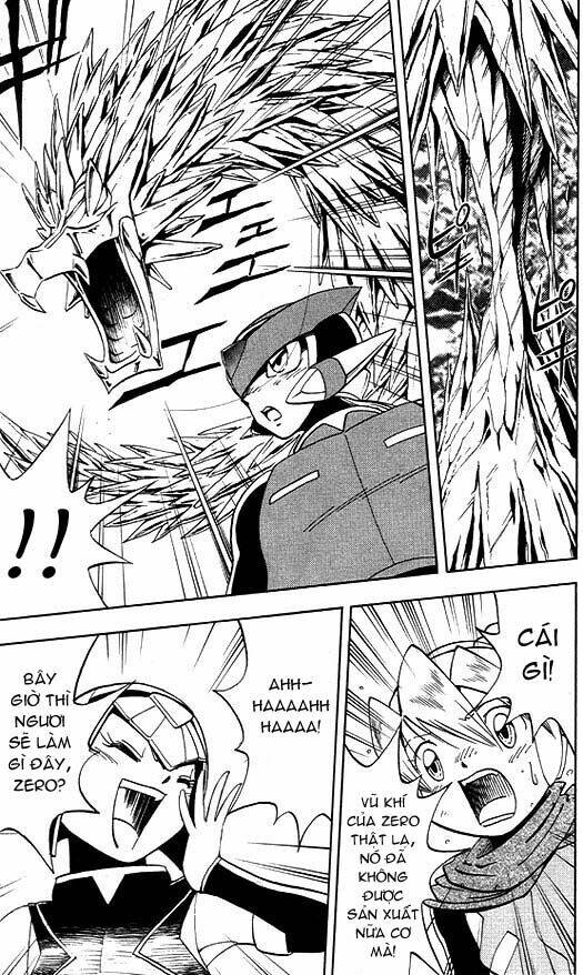 chiến binh thế giới ảo zero chapter 4 28