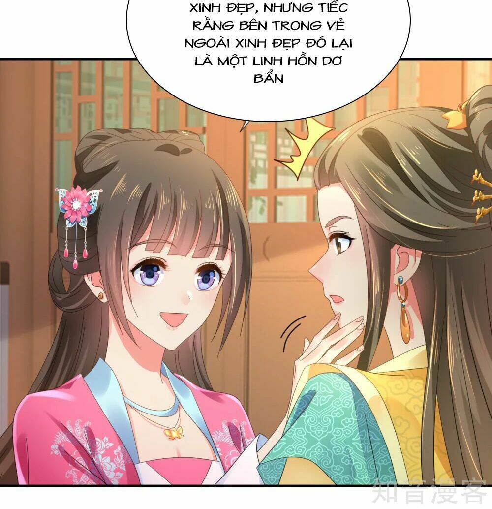 lãnh cung phế hậu muốn nghịch thiên chapter 85 7