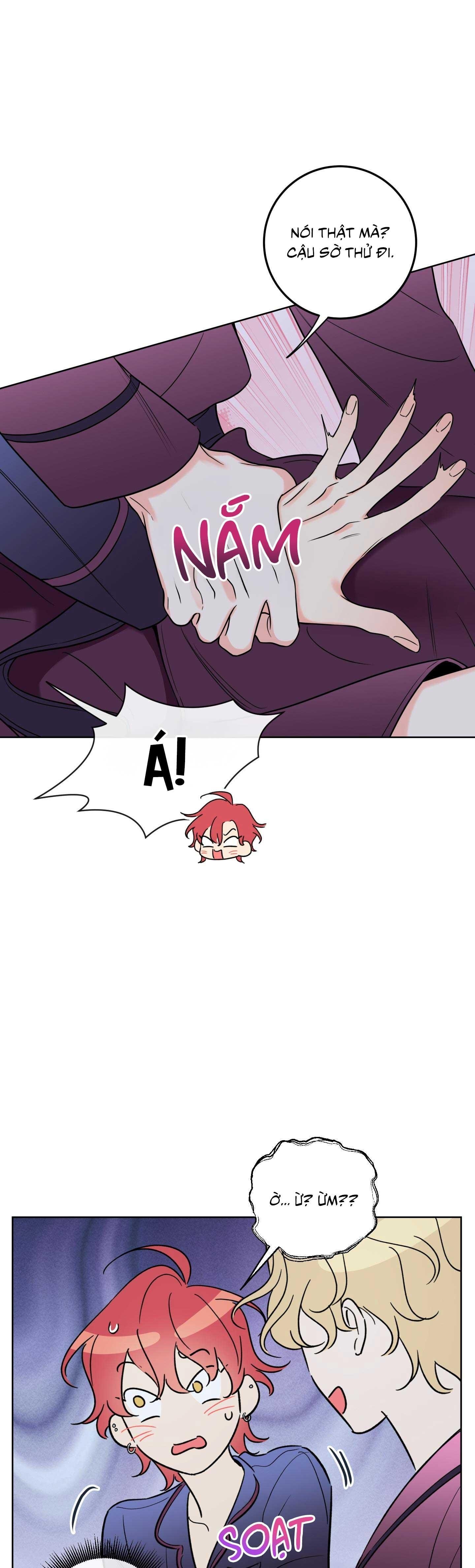 chuyện tình rắc rối -dmbl chapter 34 7