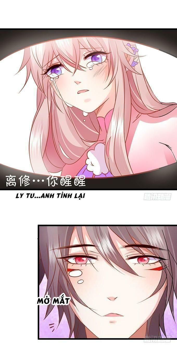 hồ tiên hung bạo chapter 20 53