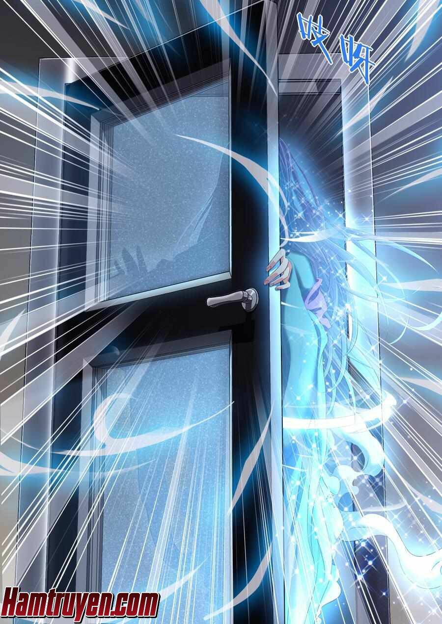 khách trọ của tôi là yêu quái chapter 3 16