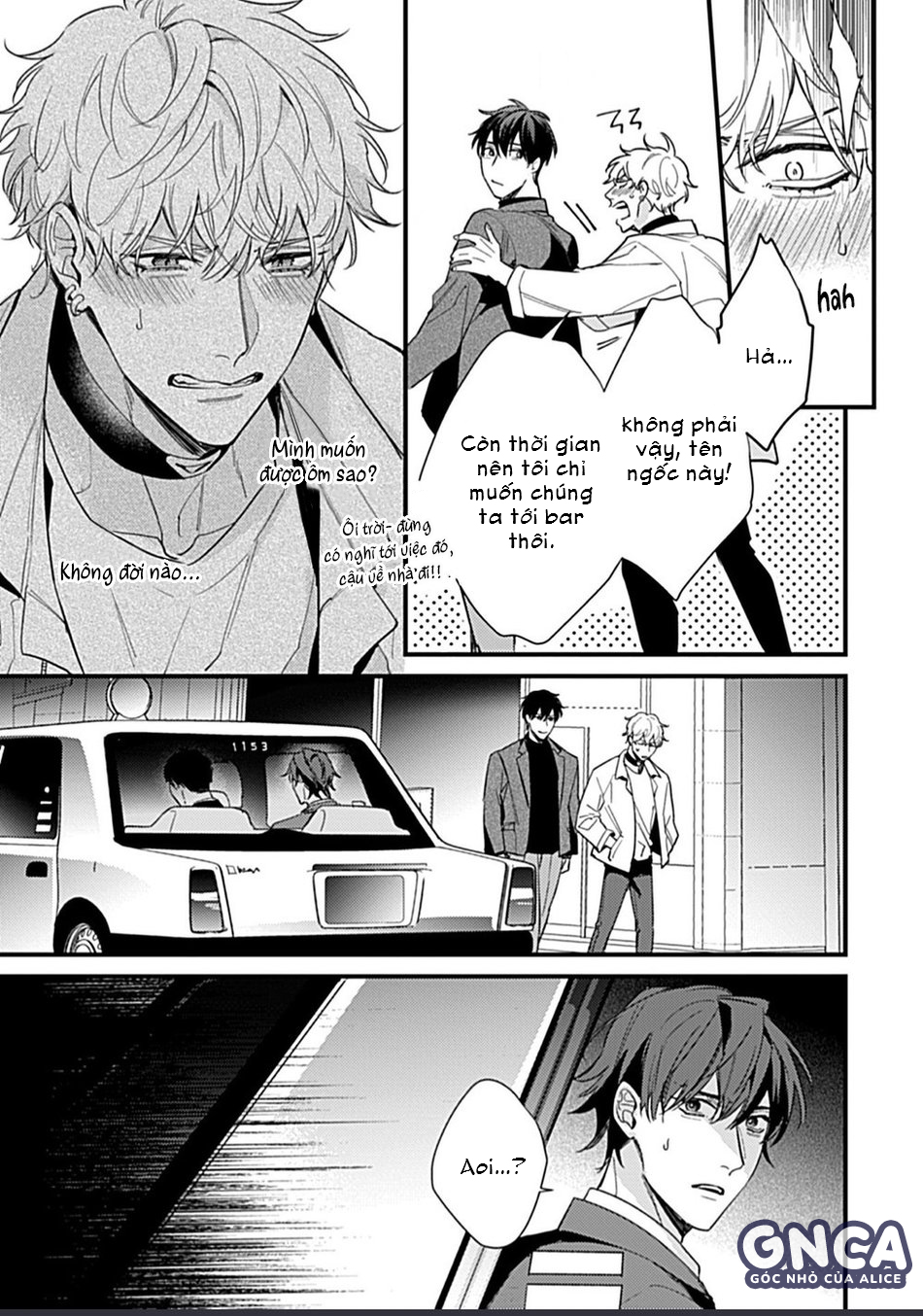 một omega mạnh mẽ chapter 5 23