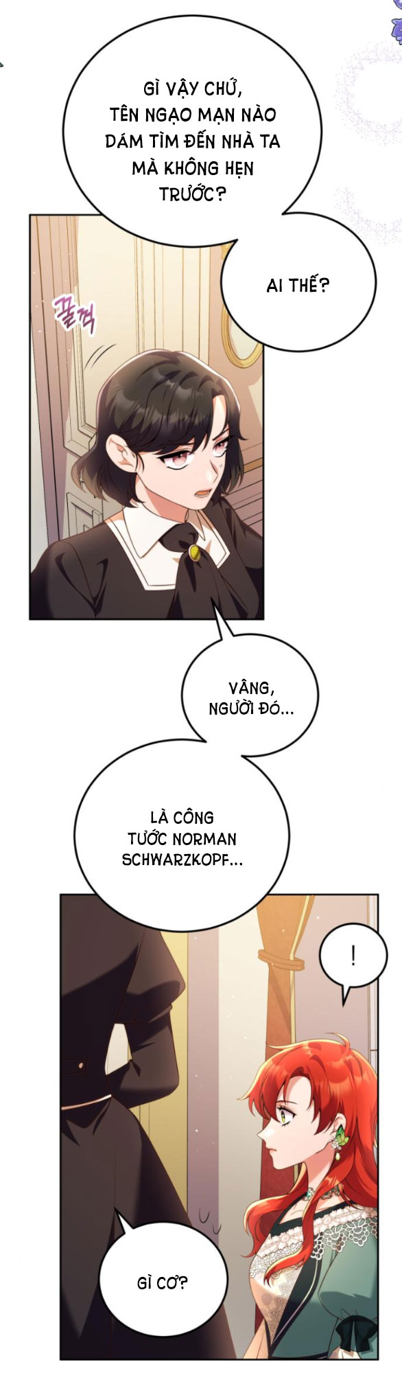 tôi sẽ ly hôn với người chồng bạo chúa chapter 50.1 8