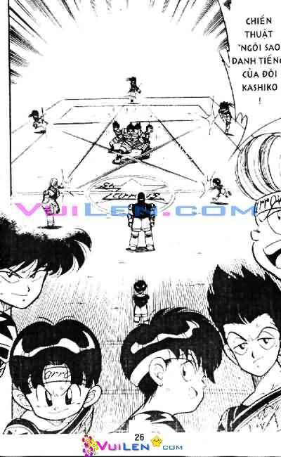 vua bóng ném chapter 11 12