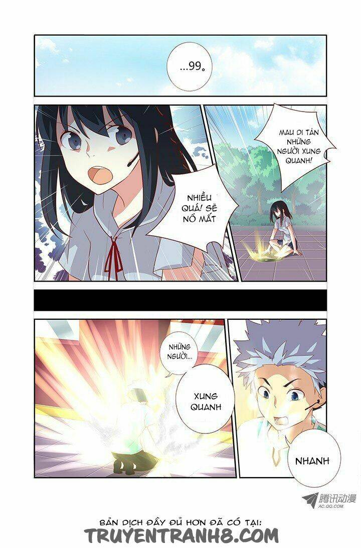 yaoguai mingdan chapter 90 3