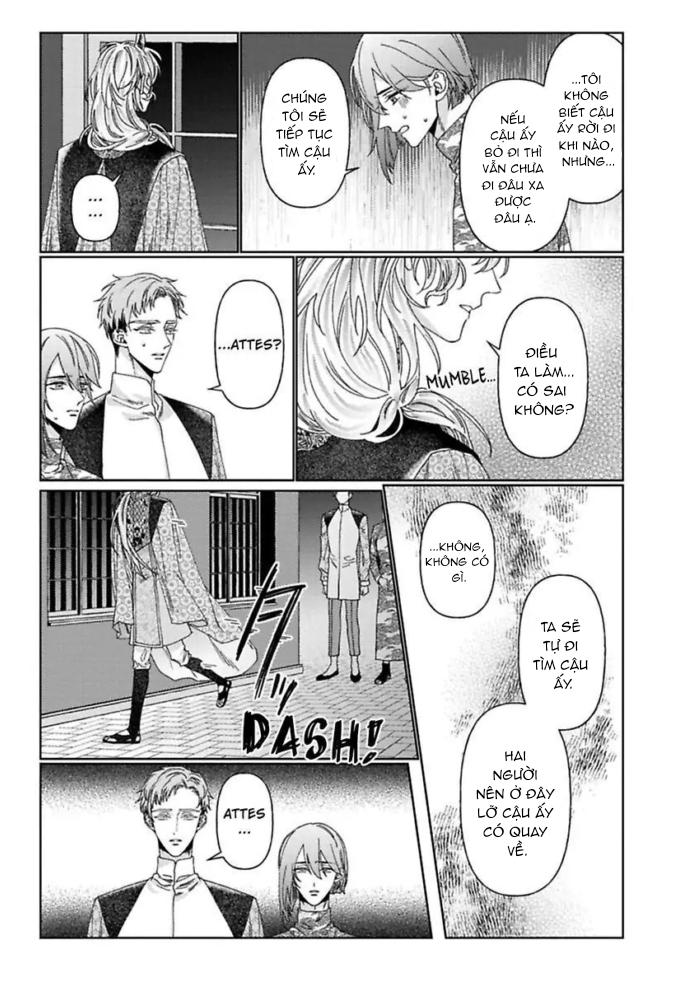 kamikemono no hakoniwa chapter 5 15