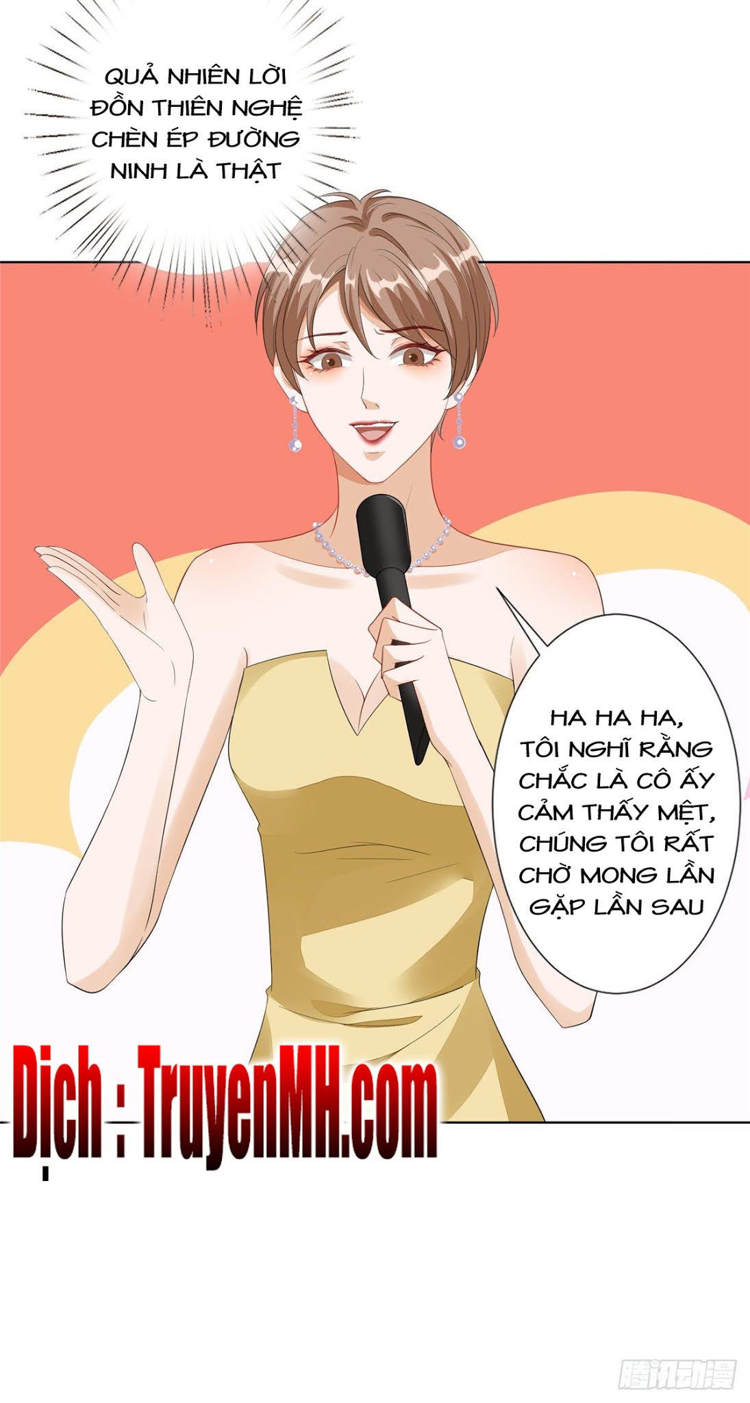 thí hôn lão công, cần giúp sức chapter 133 9