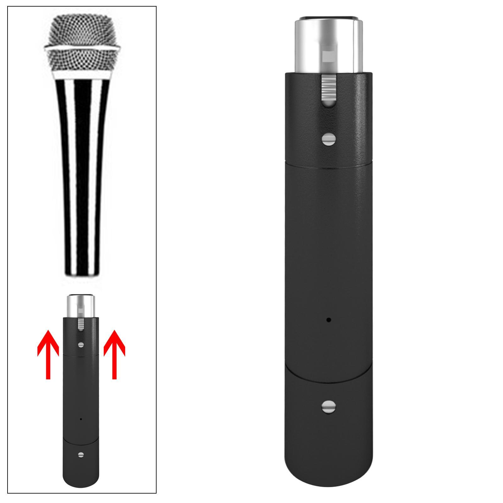 Dynamic Microphone Amplifier Low Noise for Recording Singing