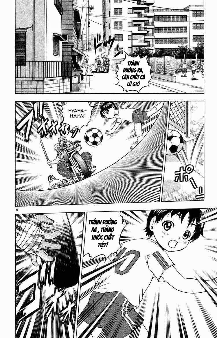 history's strongest disciple kenichi chapter 151 8