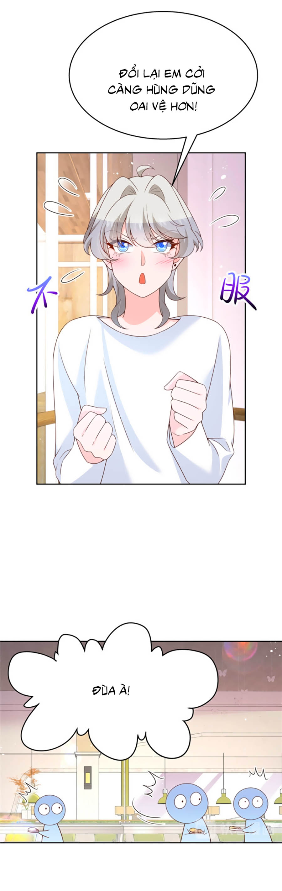 hotboy quốc dân là nữ chapter 161 13