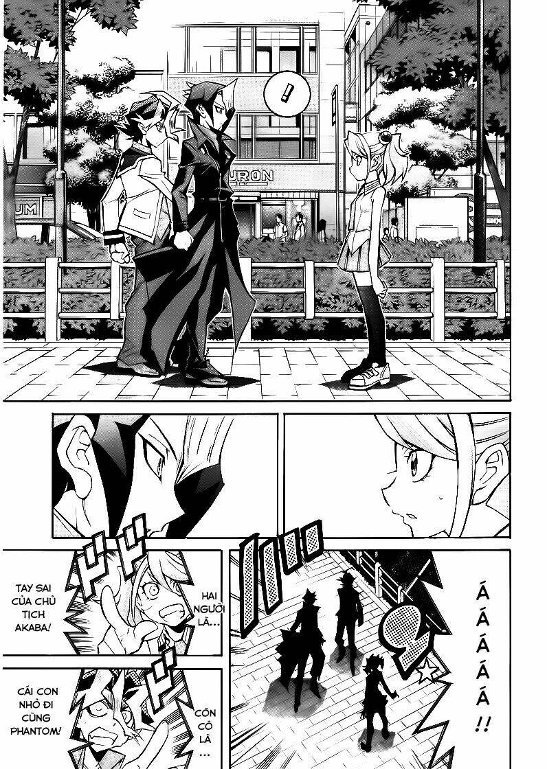 vua trò chơi solid vision chapter 19 4