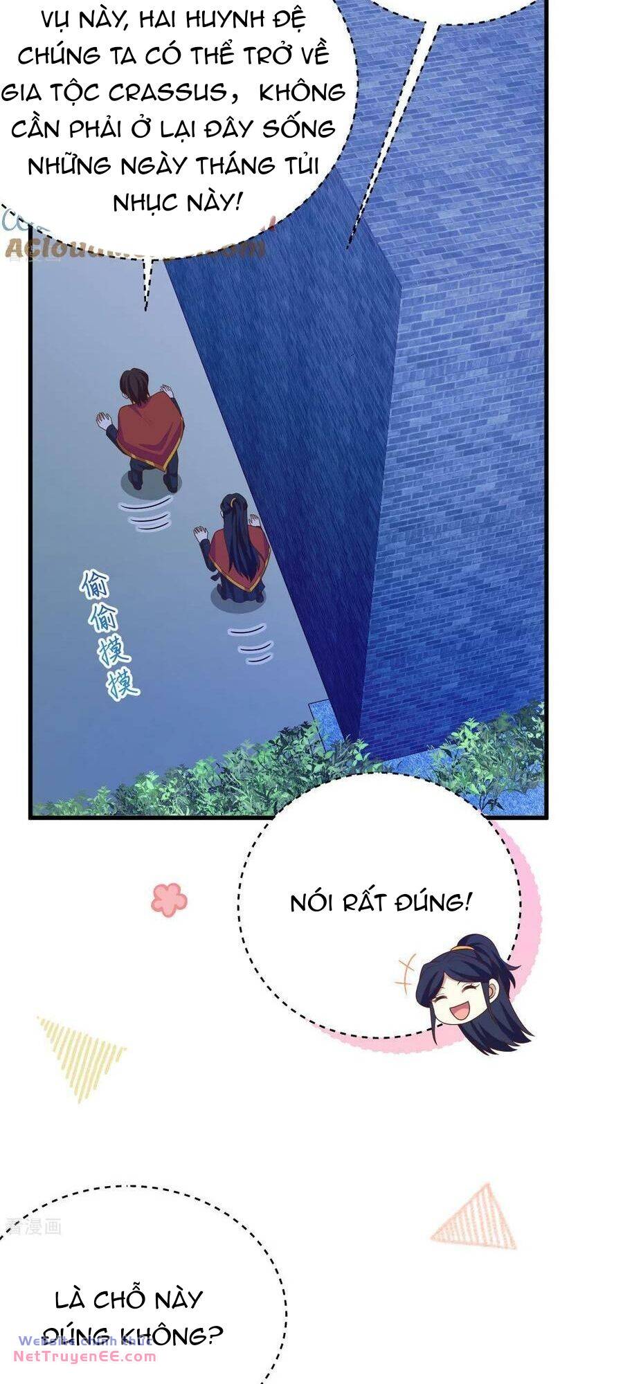 Từ Hôm Nay Bắt Đầu Làm Thành Chủ Chapter 443 17