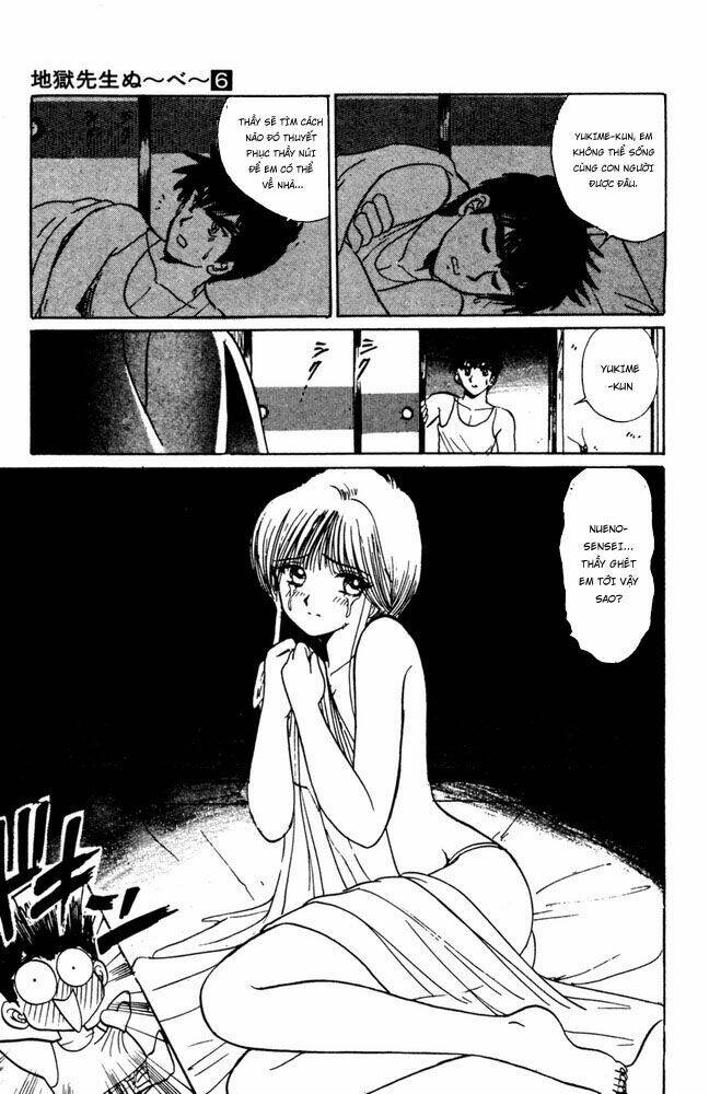 jigoku sensei nube - người thầy dũng cảm chapter 49 8