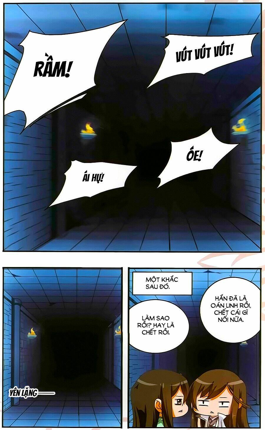 phượng nghịch thiên hạ ngoại truyện chapter 1 7