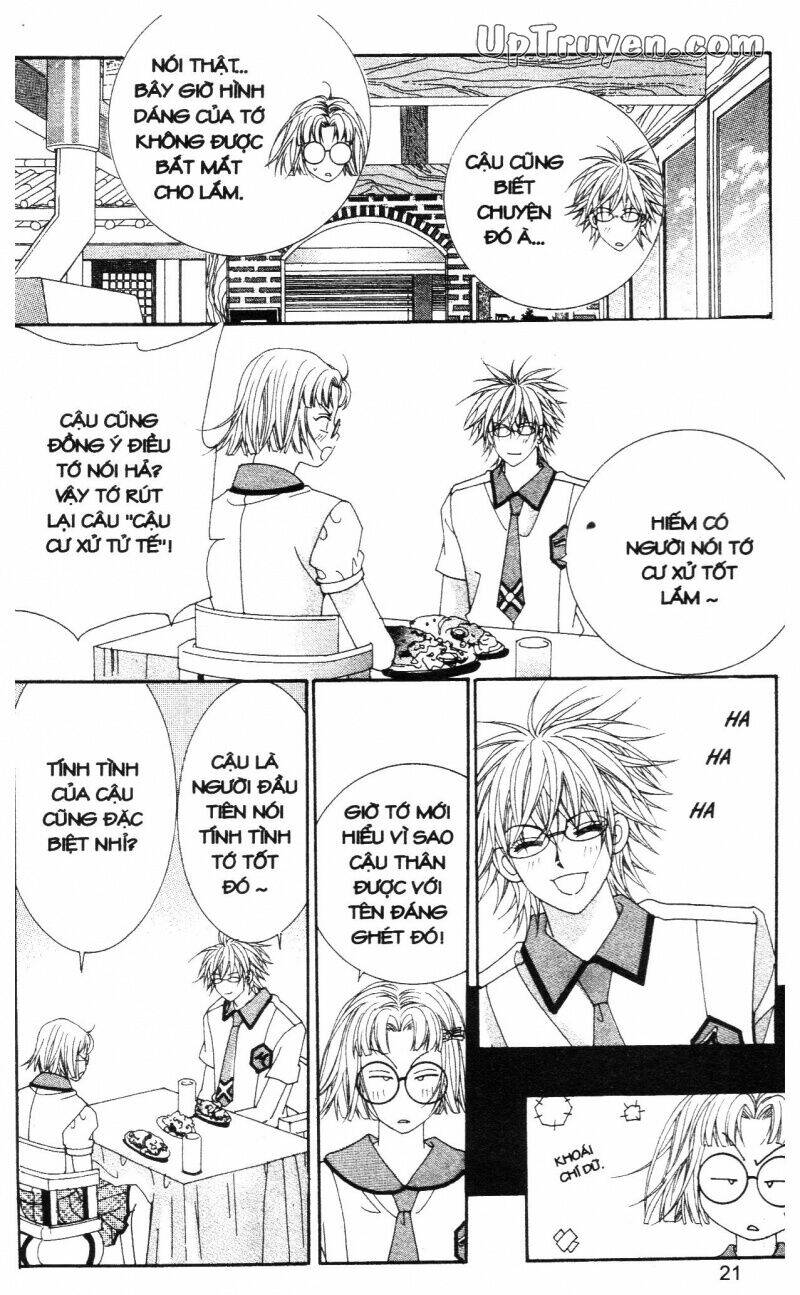 chỉ mình anh chapter 6 22