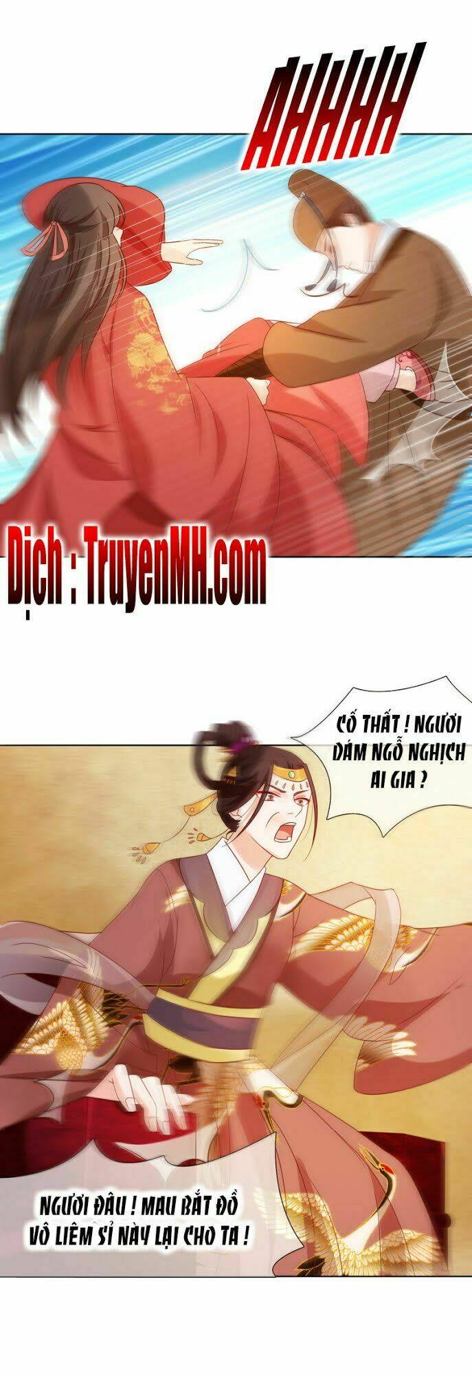 mười dặm hồng trang, thay huynh xuất giá chapter 6 10