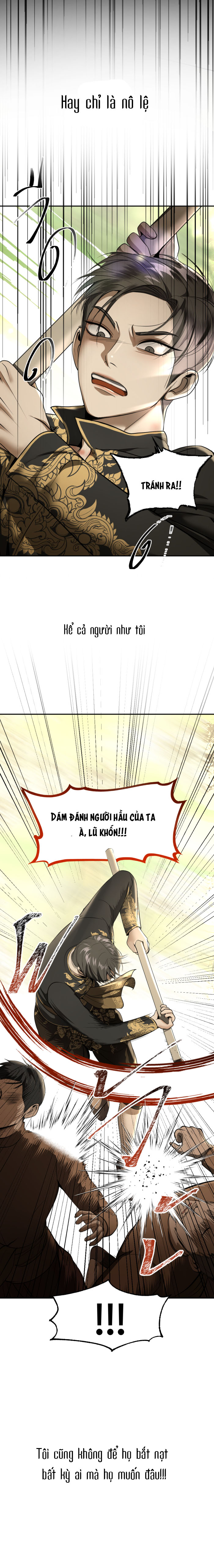 tôi là công tử đẹp nhất xiêm chapter 24 25