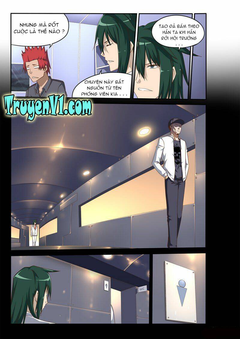 world of super sand box chapter 83 5