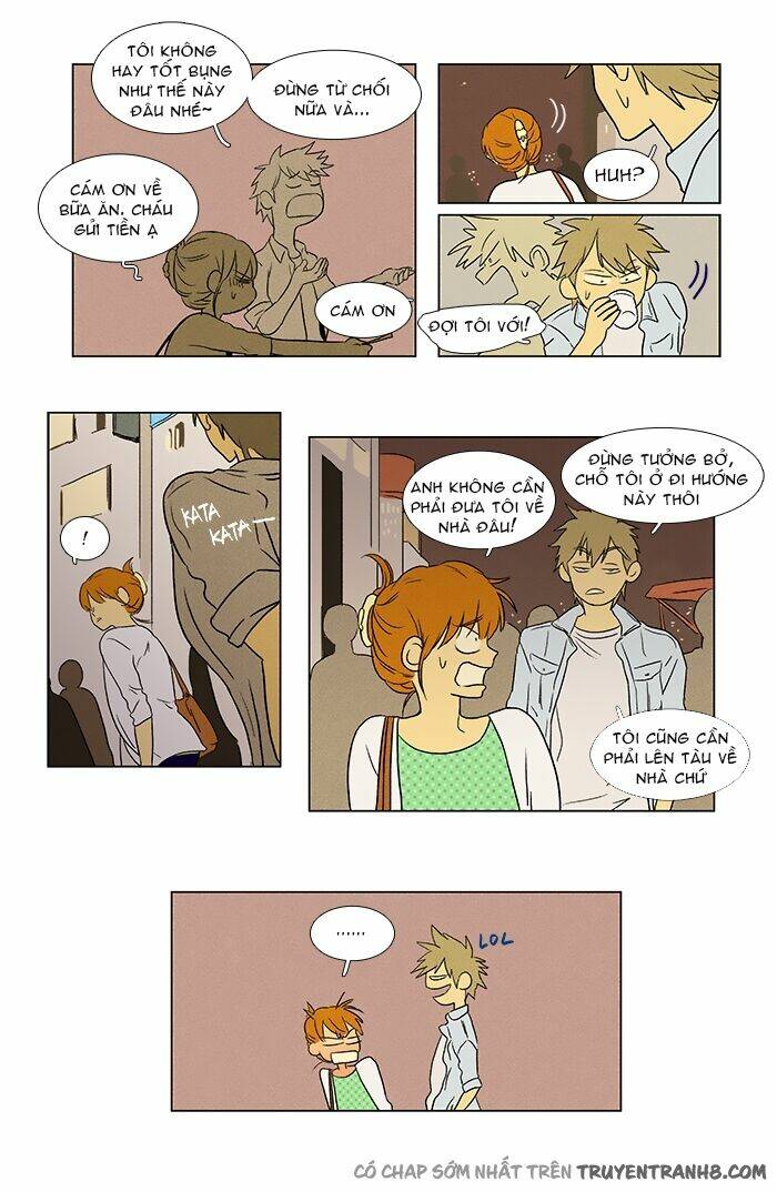 bẫy tình yêu chapter 61 31