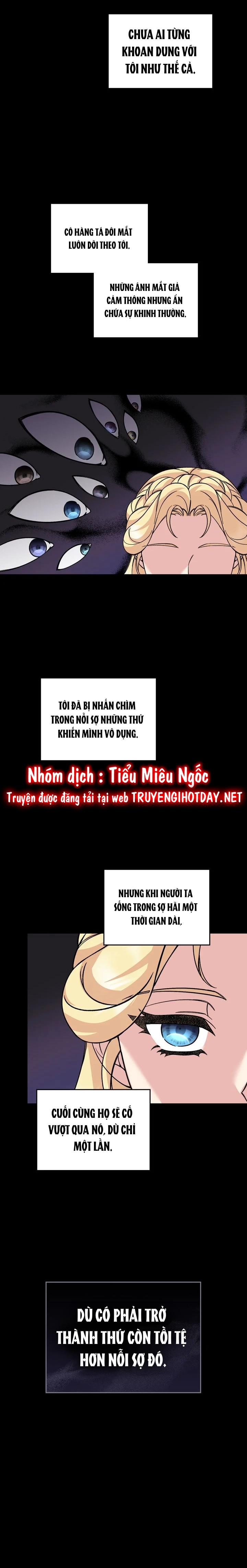 nỗi buồn của chú hề chapter 78 16