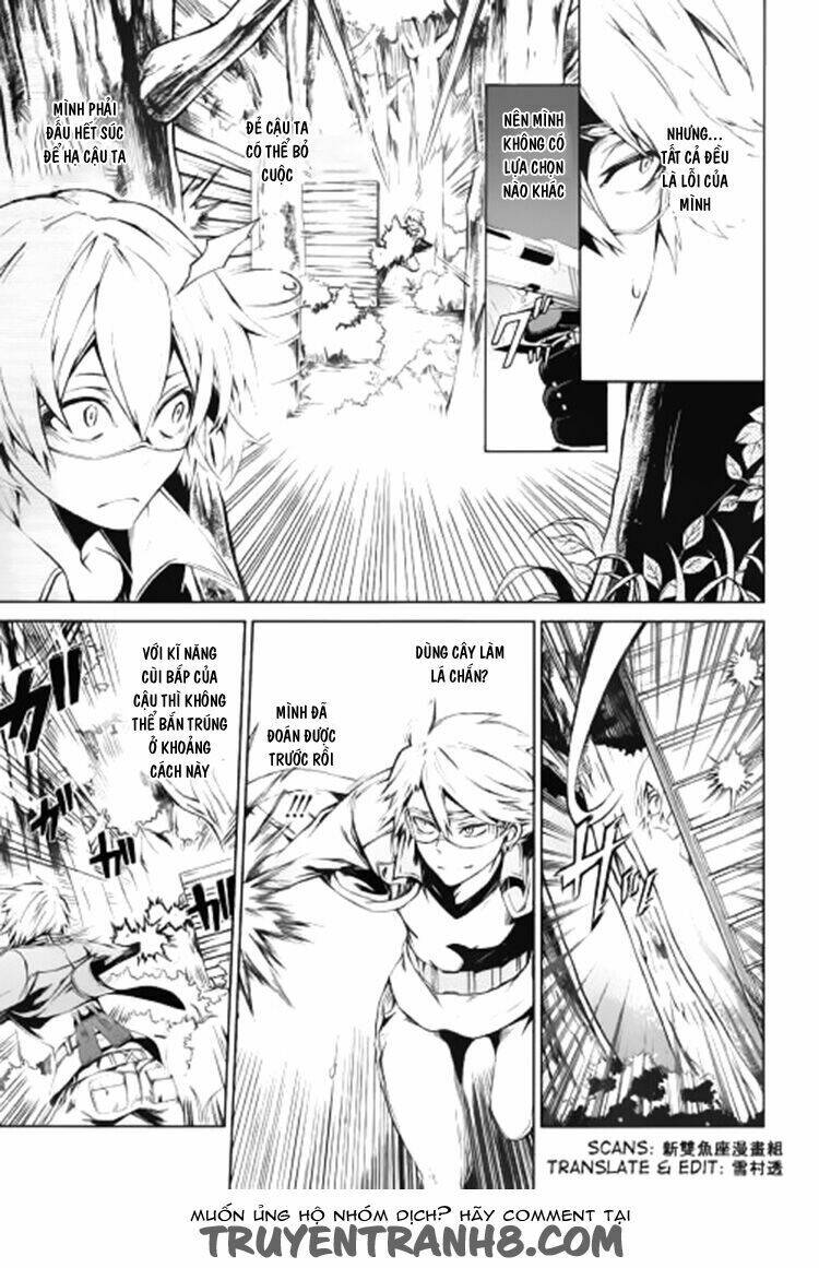 con đường súng đạn chapter 15 17