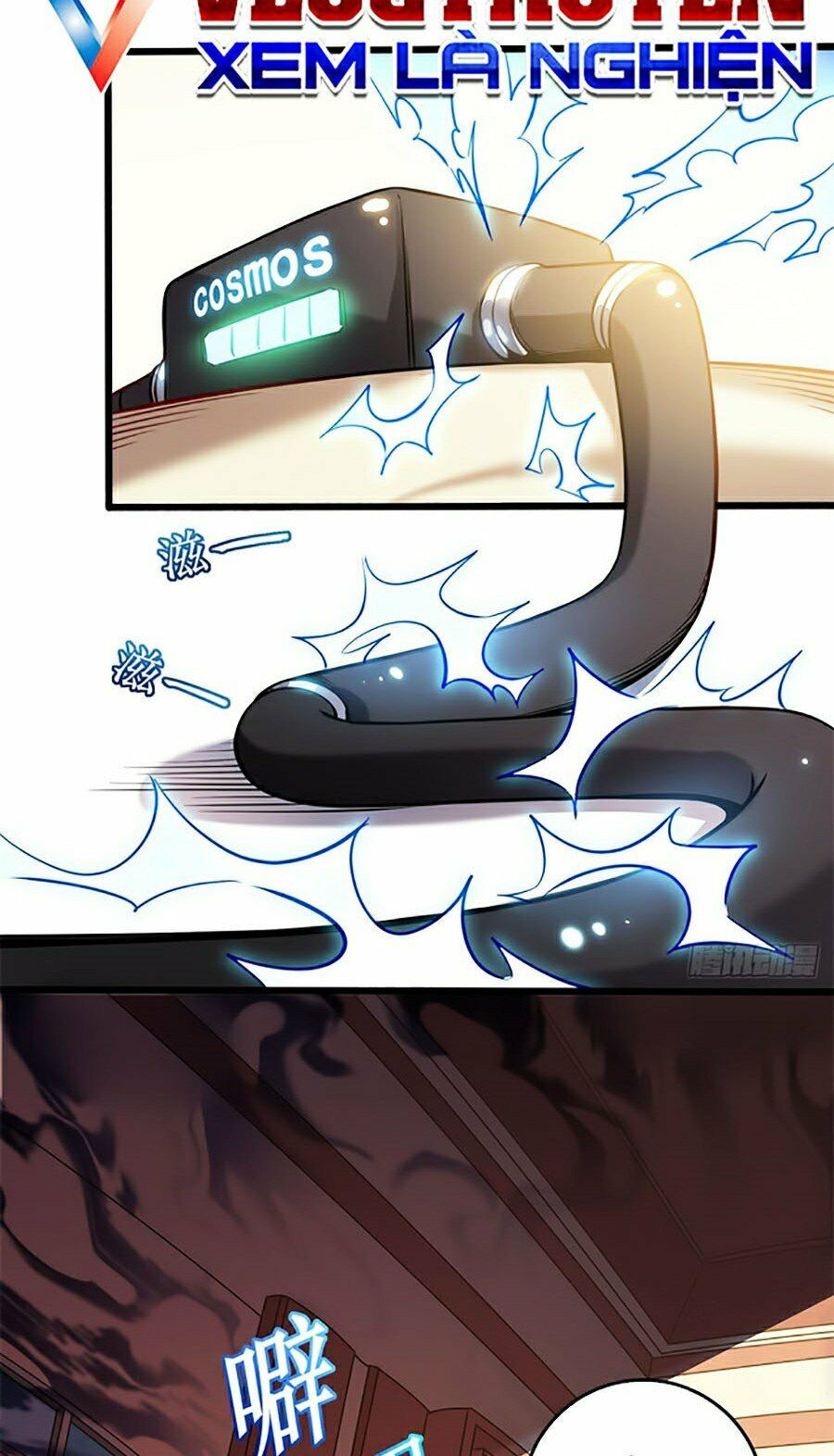 sát thần chi lộ tại dị giới chapter 1 47