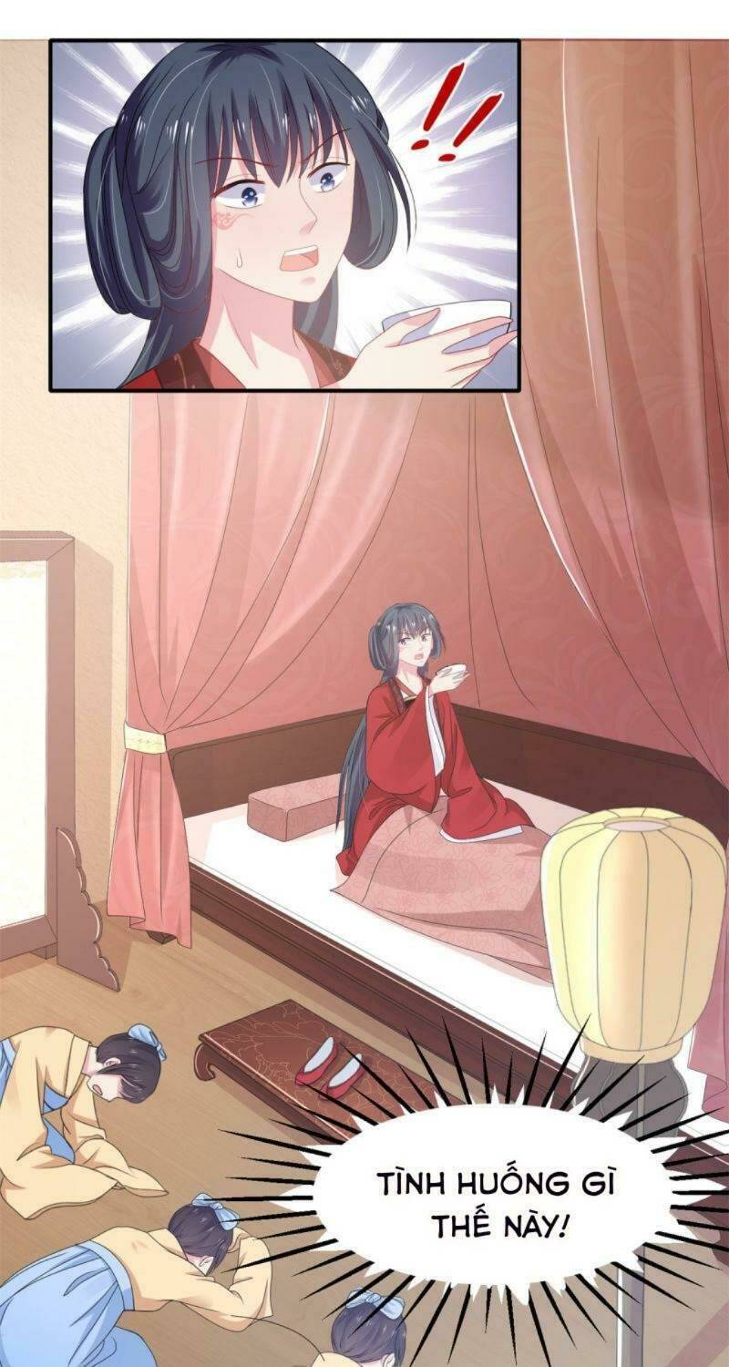 bạo quân đừng chạy, công chúa muốn vong quốc chapter 1 19