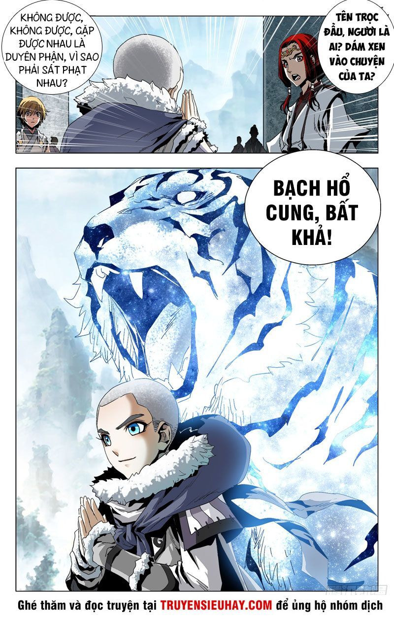 thương khung bảng chi vạn thú quy nguyên chapter 30 9