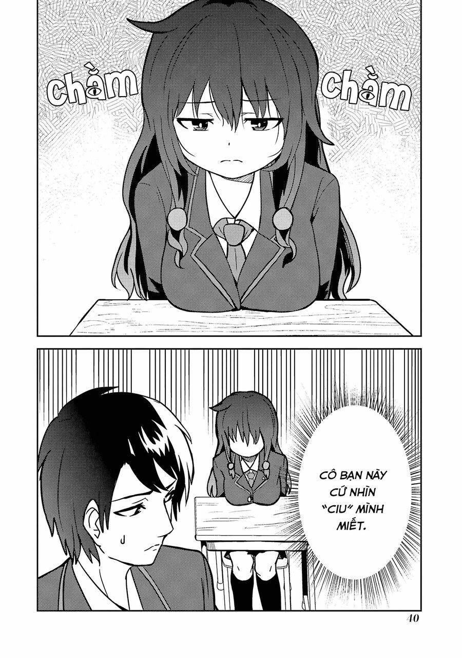 bé "ciu" đáng yêu của tôi chapter 18 3