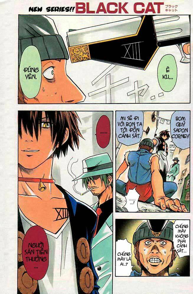 con mèo đen chapter 1 5