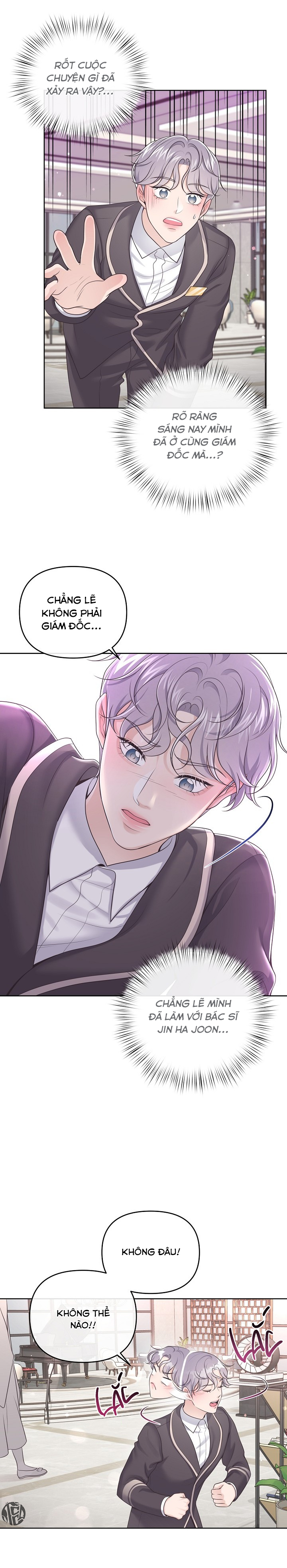 quản gia đáng yêu chapter 43 12