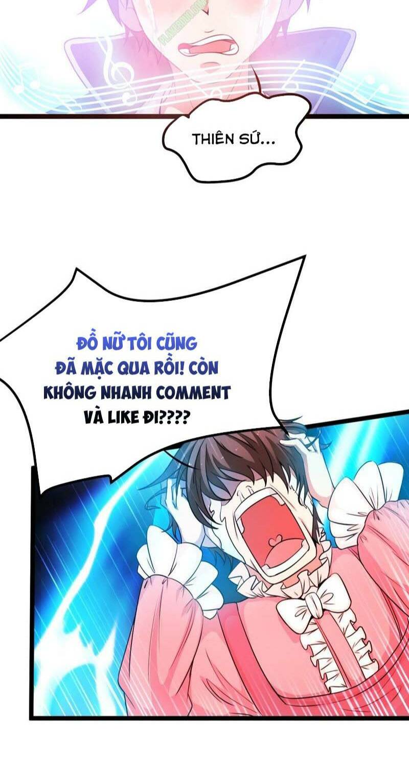 nữ thần trong điện thoại chapter 5 23