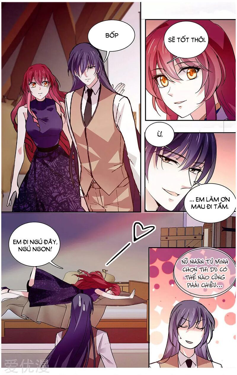 thâm hải nguy tình chapter 103 7