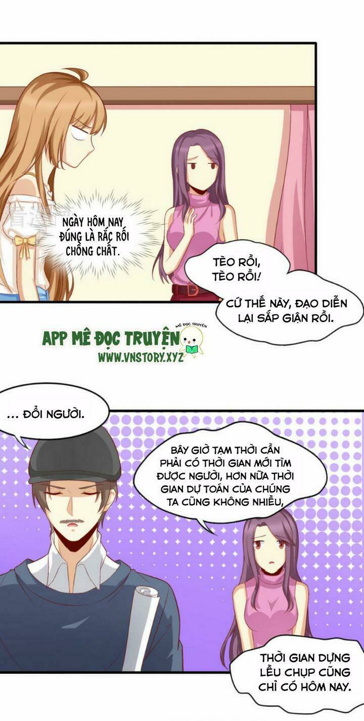 idol quốc dân đừng trêu tôi chapter 10 9