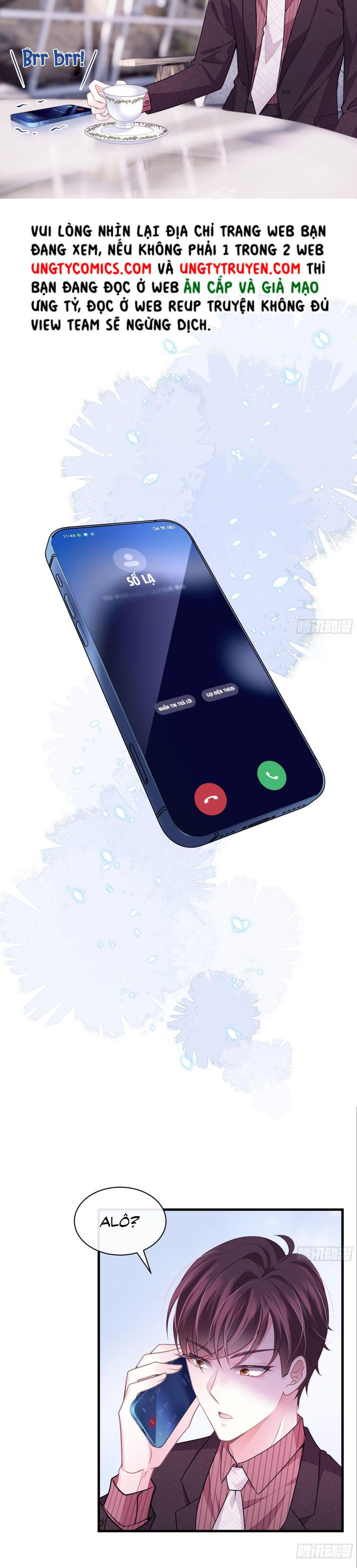 tôi nghi ngờ hệ thống thích tôi chapter 9 6