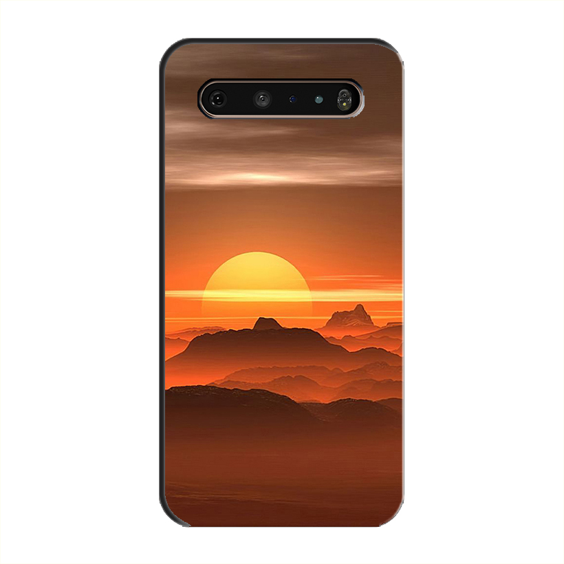Ốp Lưng Dẻo Dành Cho LG V60