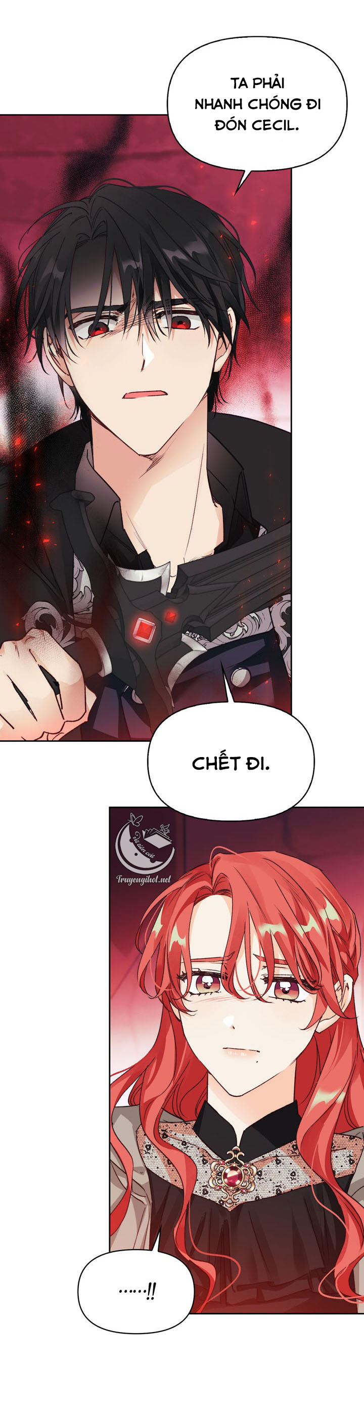 ác nữ xứng đôi với bạo chúa chapter 75.1 10