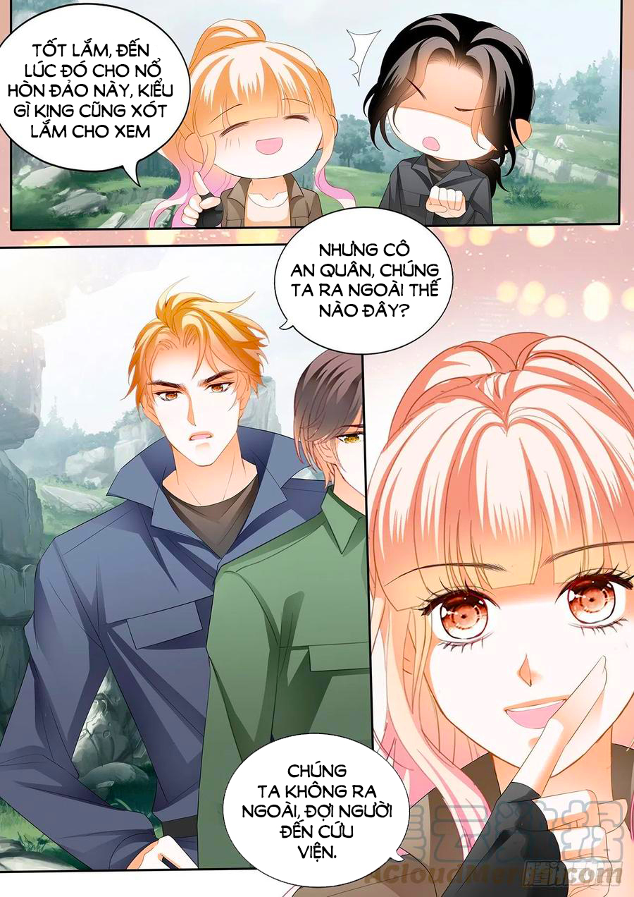 bá đạo tiểu thúc, xin trêu chọc vừa thôi! chapter 267 2