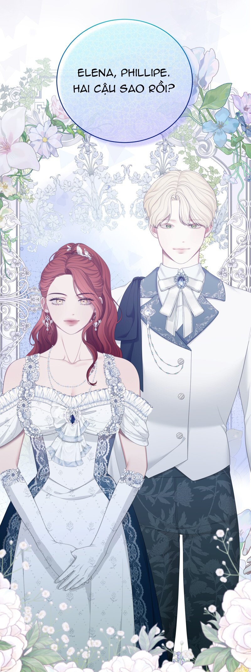 nữ hầu muốn đình công chapter 41 50