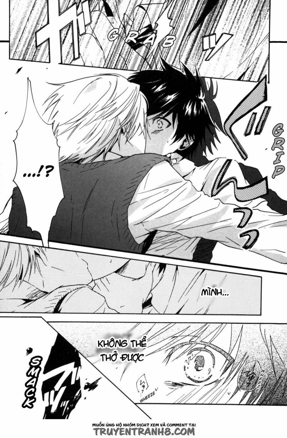 hitorijme boyfriend chapter 3 27