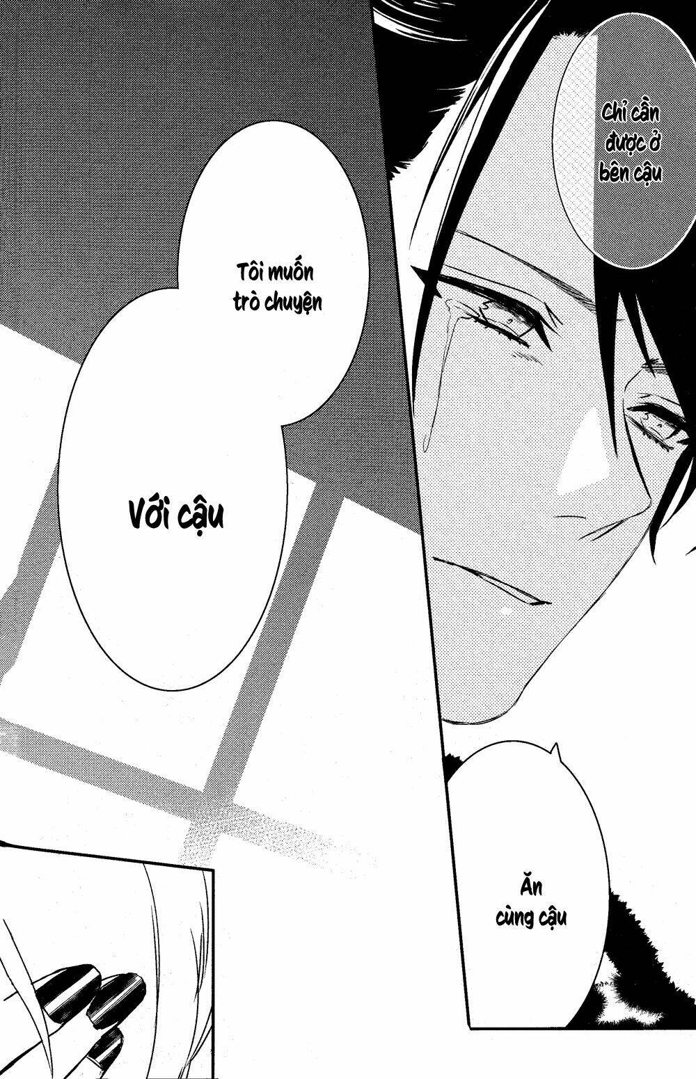 phong ấn triệu hồi ác quỷ dantalion chapter 75 21