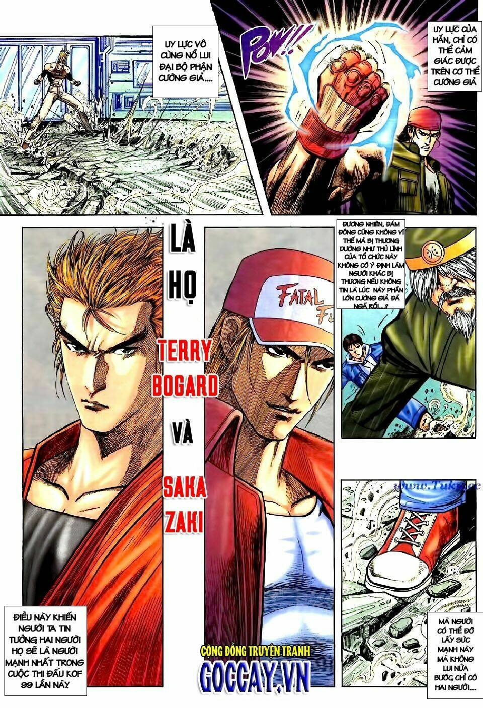 quyền hoàng chapter 7 7