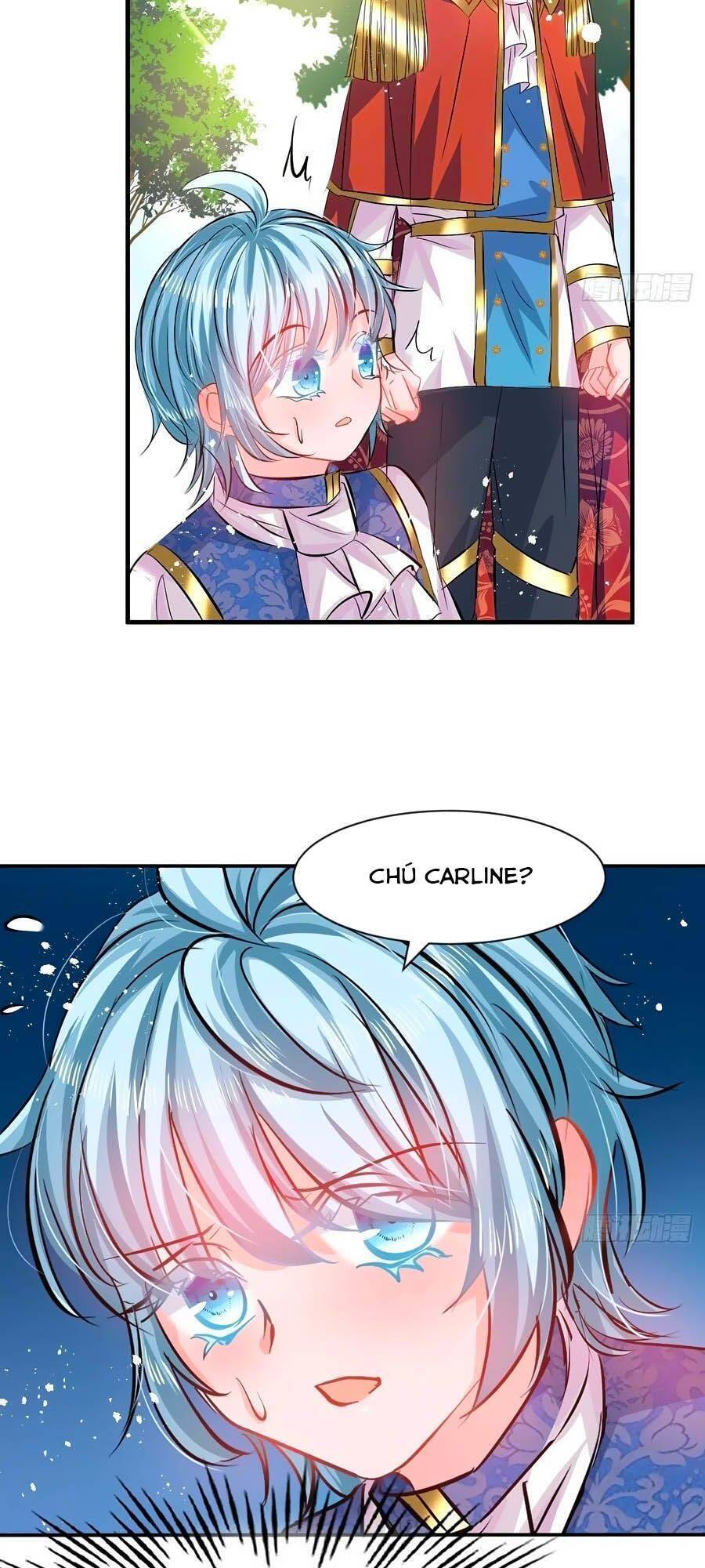 hệ thống công lược của tiểu công chúa chapter 64 16