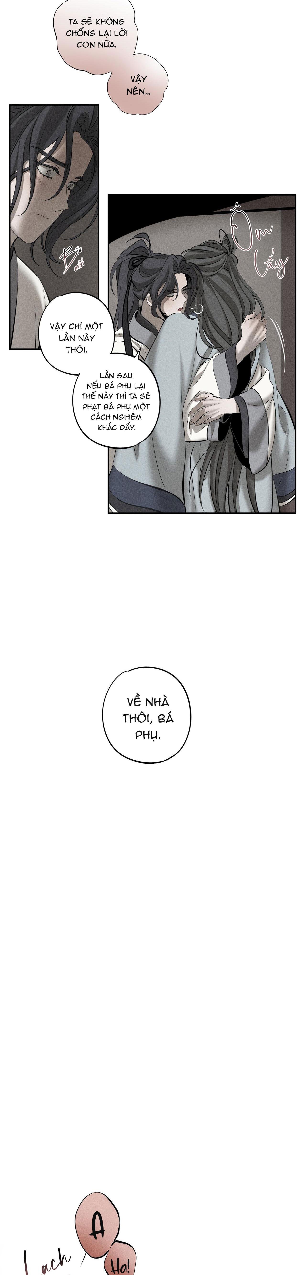 bl ngắn loạn luân - gia đình chapter 7.91 14