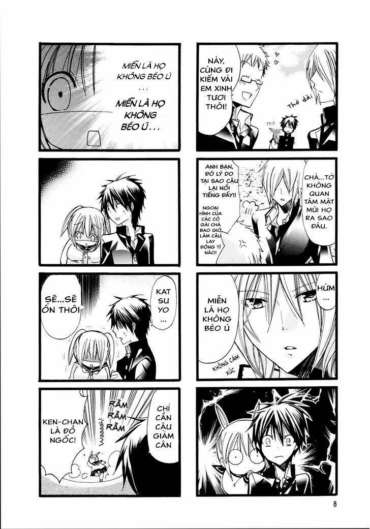 pocha pocha suieibu chapter 1 11