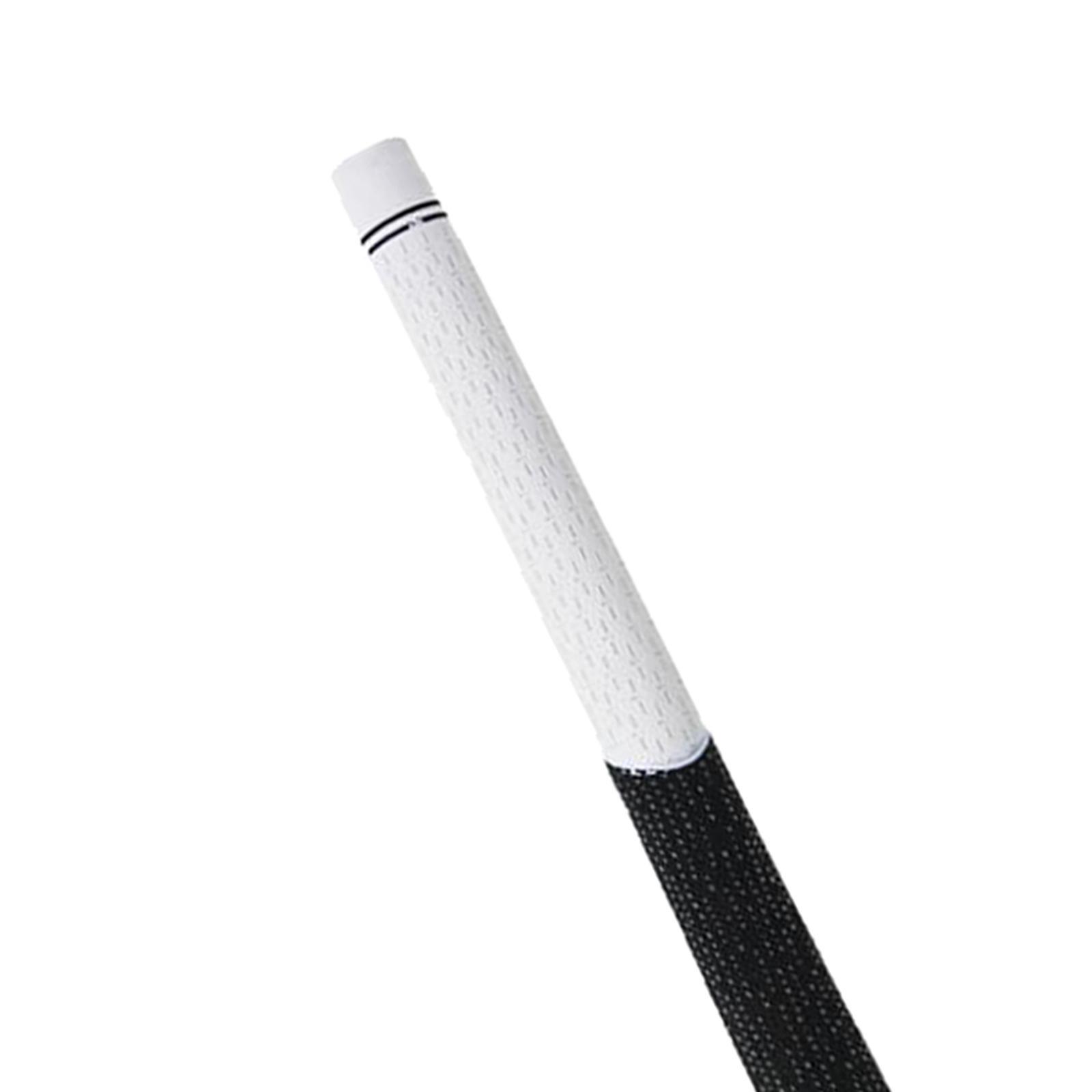 2 Pieces Golf Grip Swing Trainer Club Grip Training Practice Corrector
